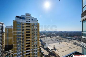 Фото №1: 1-комнатная квартира 41 м² - Краснодар, мкр. жилой комплекс Элегант, 