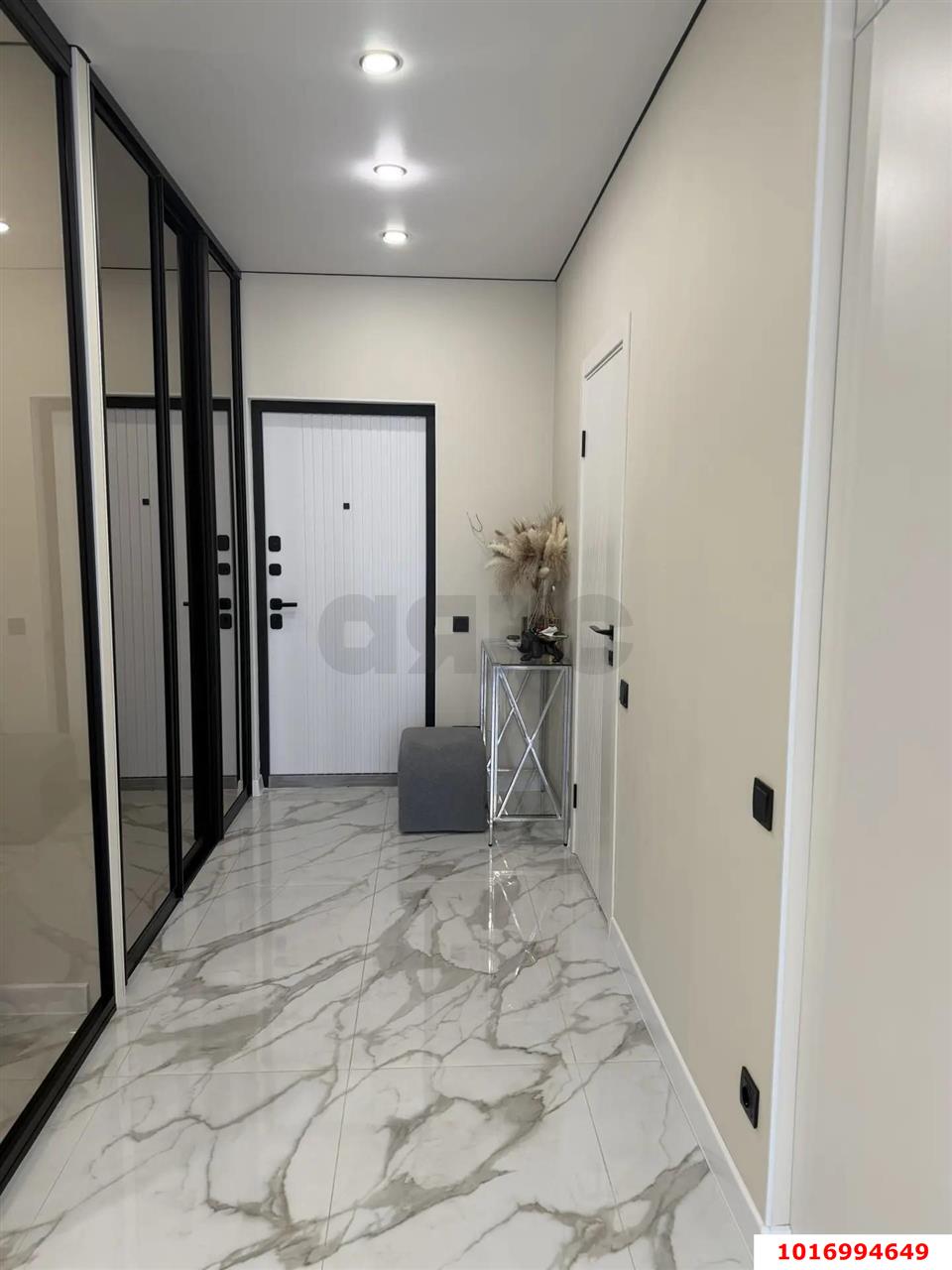 Фото №12: 1-комнатная квартира 53 м² - Краснодар, Карасунский внутригородской округ, Хлопчато-бумажный Комбинат, мкр. жилой комплекс Элегант