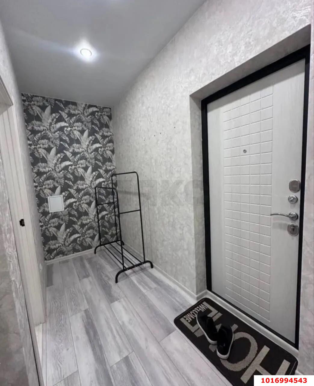 Фото №7: 1-комнатная квартира 36 м² - Краснодар, ЖК Абрикосово, жилой комплекс Абрикосово, мкр. Прикубанский внутригородской округ, ул. имени Героя Георгия Бочарникова, 4