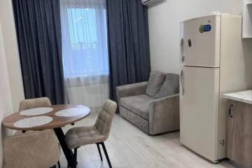 Фото №1: 1-комнатная квартира 33 м² - Краснодар, мкр. Прикубанский внутригородской округ, ул. имени Героя Георгия Бочарникова, 4