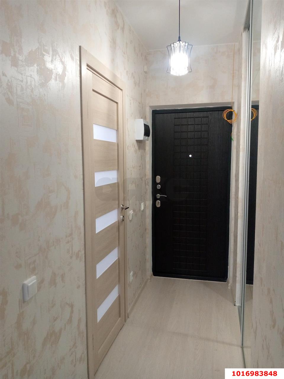 Фото №11: Студия 22 м² - Краснодар, Камвольно-суконный Комбинат, Карасунский внутригородской округ, мкр. жилой комплекс Гарантия, ул. Дежнёва, 29/3