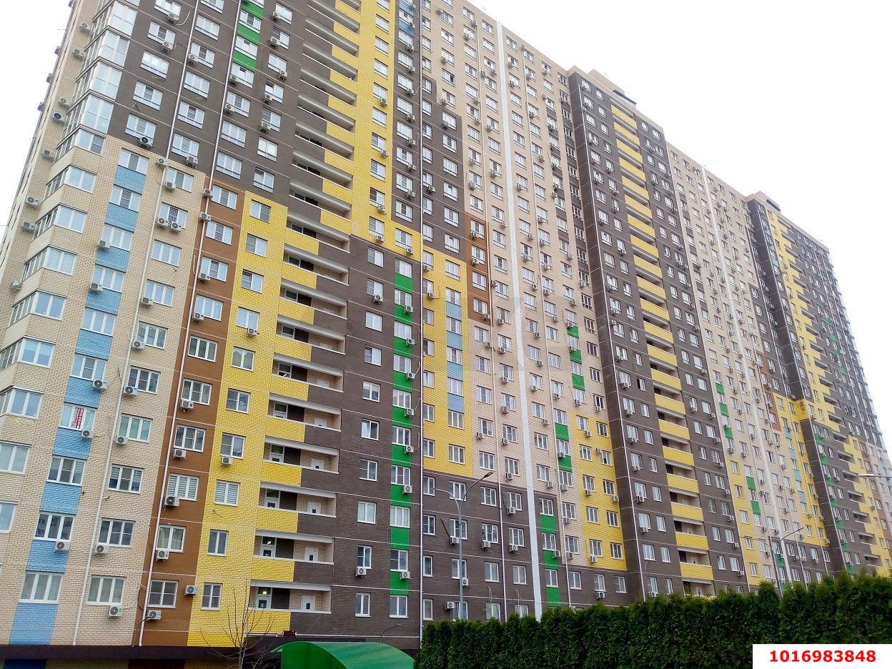 Фото №16: Студия 22 м² - Краснодар, Камвольно-суконный Комбинат, Карасунский внутригородской округ, мкр. жилой комплекс Гарантия, ул. Дежнёва, 29/3