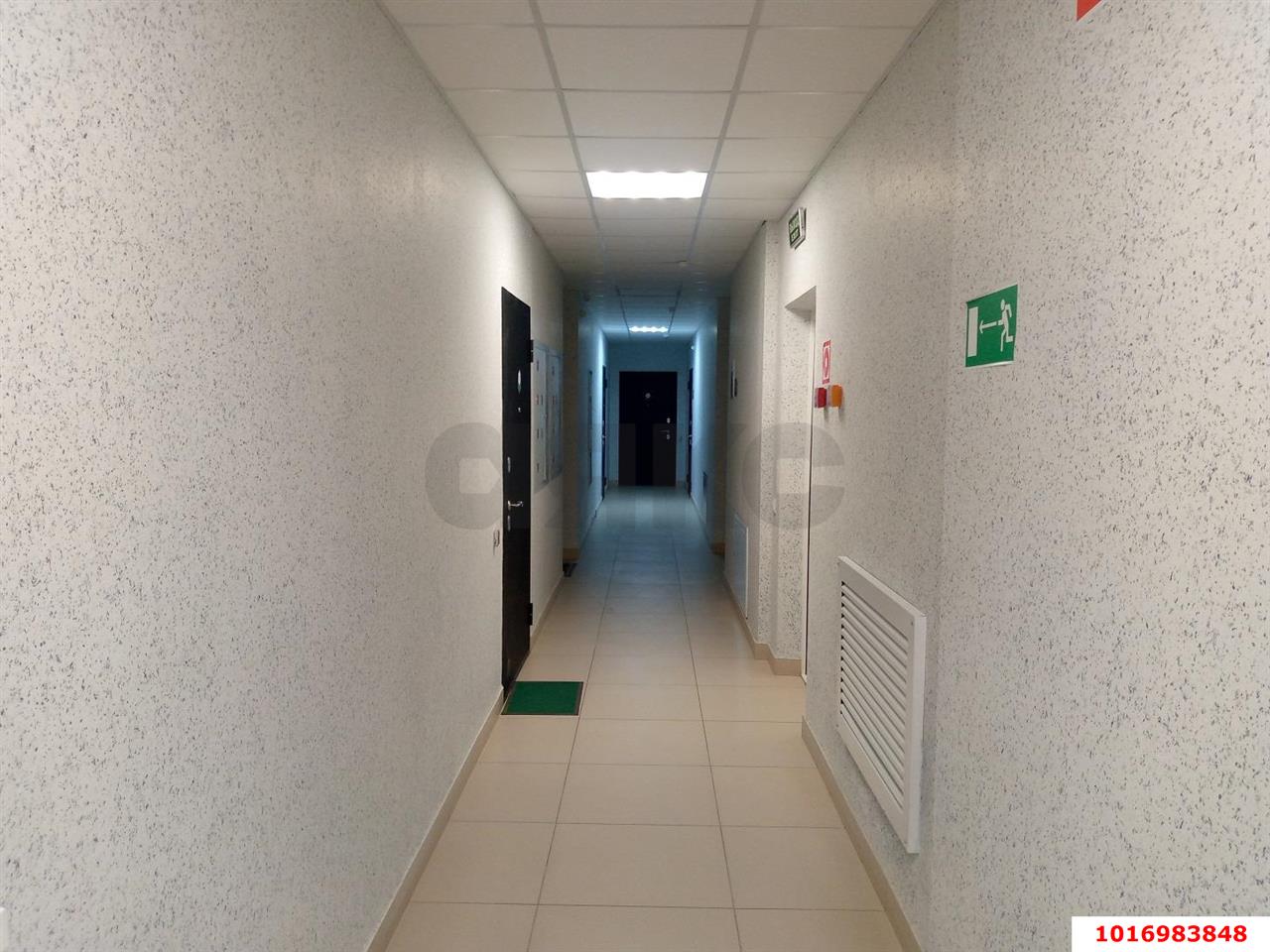 Фото №12: Студия 22 м² - Краснодар, Камвольно-суконный Комбинат, Карасунский внутригородской округ, мкр. жилой комплекс Гарантия, ул. Дежнёва, 29/3