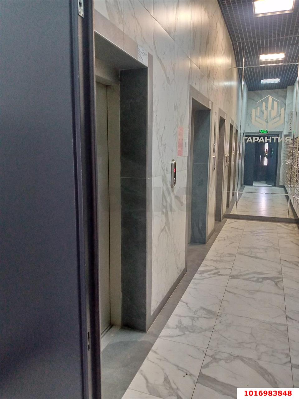 Фото №14: Студия 22 м² - Краснодар, Камвольно-суконный Комбинат, Карасунский внутригородской округ, мкр. жилой комплекс Гарантия, ул. Дежнёва, 29/3