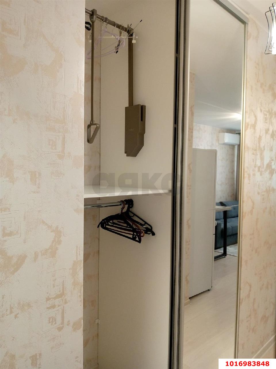 Фото №6: Студия 22 м² - Краснодар, Камвольно-суконный Комбинат, Карасунский внутригородской округ, мкр. жилой комплекс Гарантия, ул. Дежнёва, 29/3