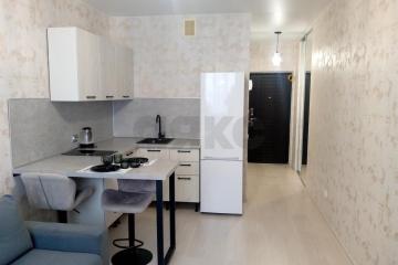 Фото №1: Студия 22 м² - Краснодар, мкр. жилой комплекс Гарантия, ул. Дежнёва, 29/3