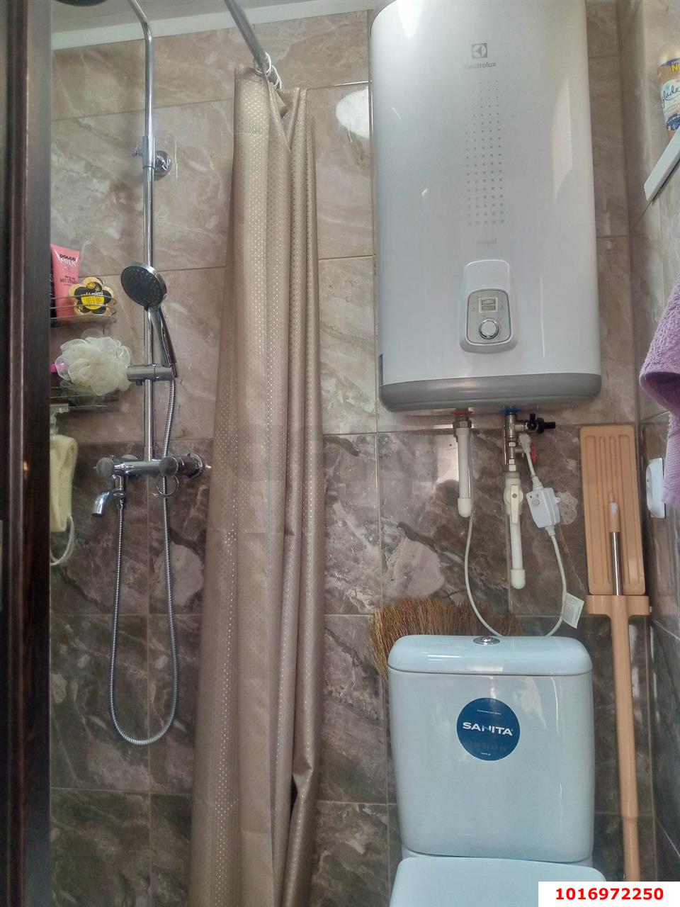 Фото №5: Дом 97 м² + 3 сот. - Краснодар, Табачная Фабрика, мкр. Центральный внутригородской округ, ул. Крупской, 49