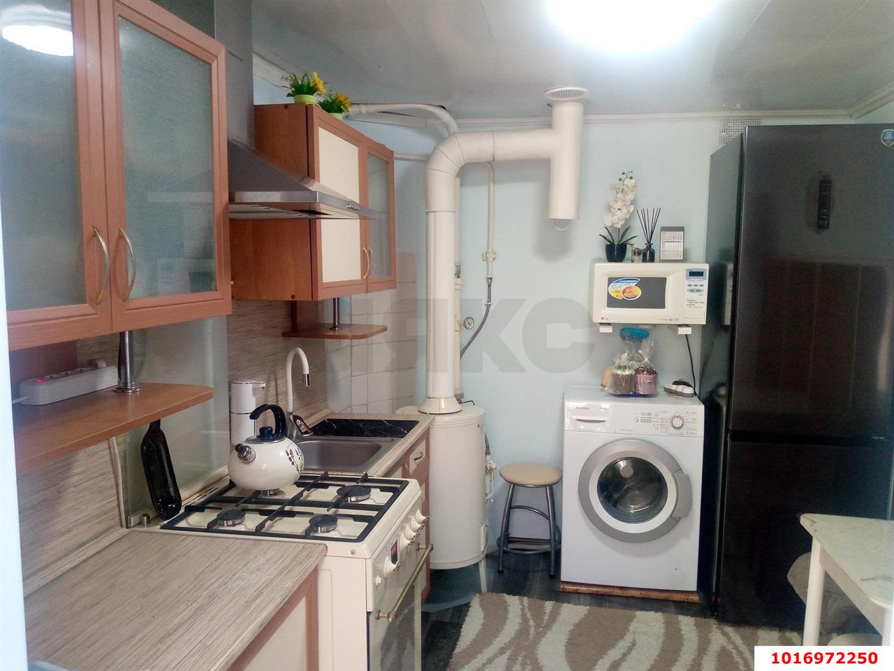 Фото №4: Дом 97 м² + 3 сот. - Краснодар, Табачная Фабрика, мкр. Центральный внутригородской округ, ул. Крупской, 49