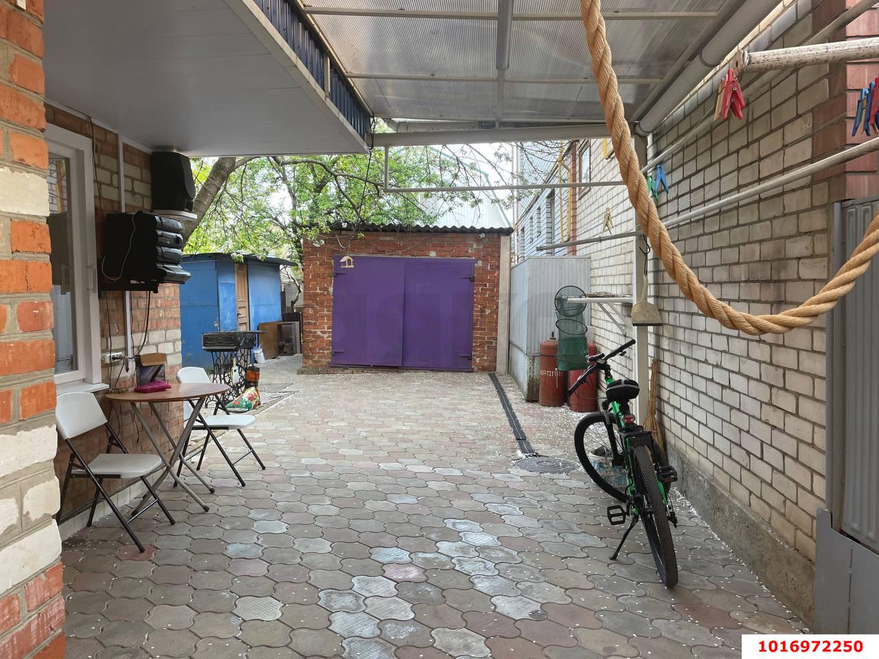 Фото №16: Дом 97 м² + 3 сот. - Краснодар, Табачная Фабрика, мкр. Центральный внутригородской округ, ул. Крупской, 49