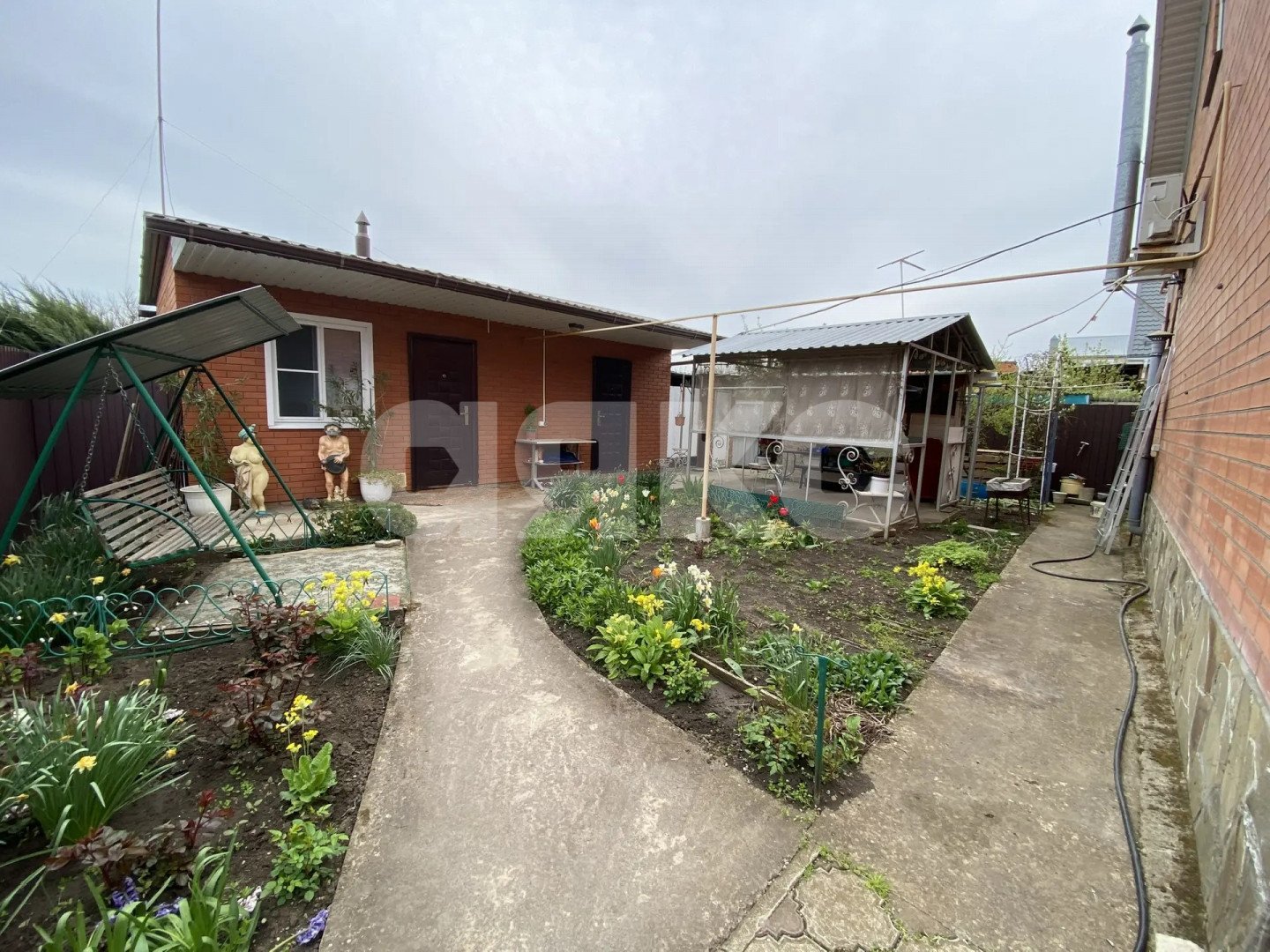 Фото №5: Дом 129 м² + 8 сот. - Кореновск, мкр. 3-й квартал, ул. Чернышевского