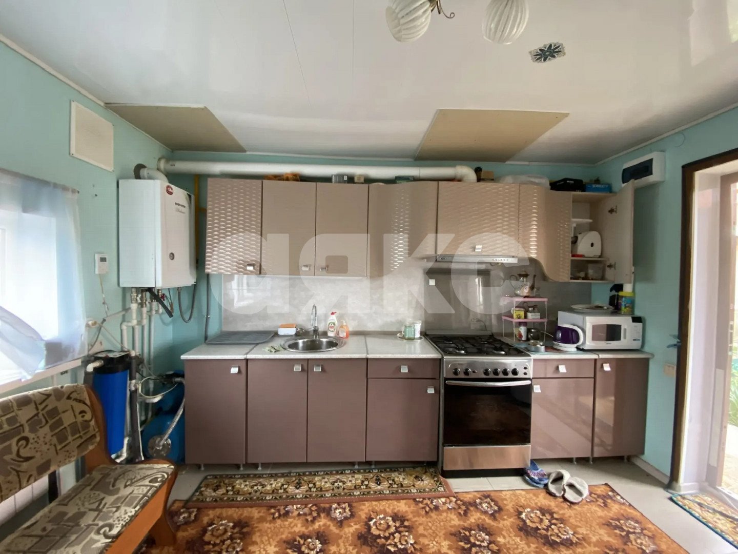 Фото №13: Дом 129 м² + 8 сот. - Кореновск, мкр. 3-й квартал, ул. Чернышевского