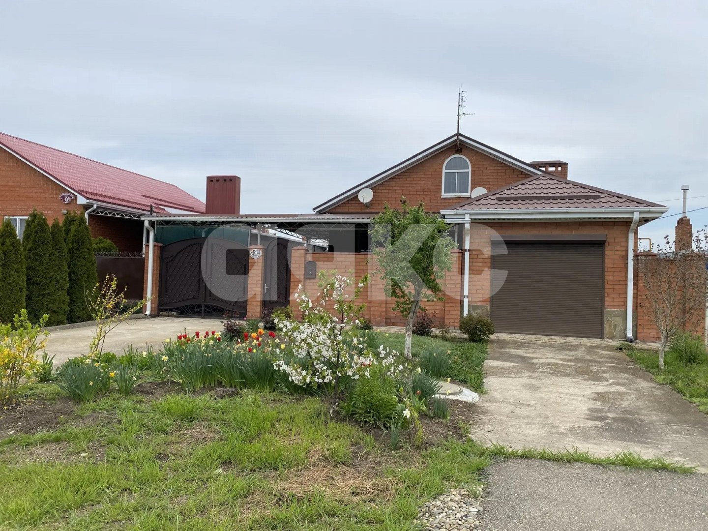 Фото №1: Дом 129 м² + 8 сот. - Кореновск, мкр. 3-й квартал, ул. Чернышевского