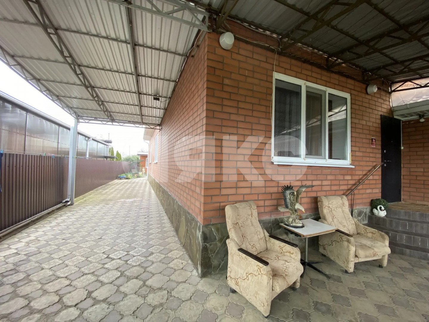 Фото №3: Дом 129 м² + 8 сот. - Кореновск, мкр. 3-й квартал, ул. Чернышевского