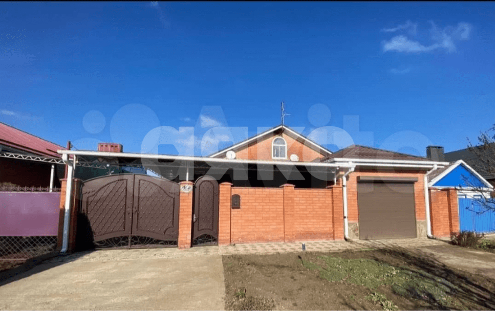 Фото №2: Дом 129 м² + 8 сот. - Кореновск, мкр. 3-й квартал, ул. Чернышевского