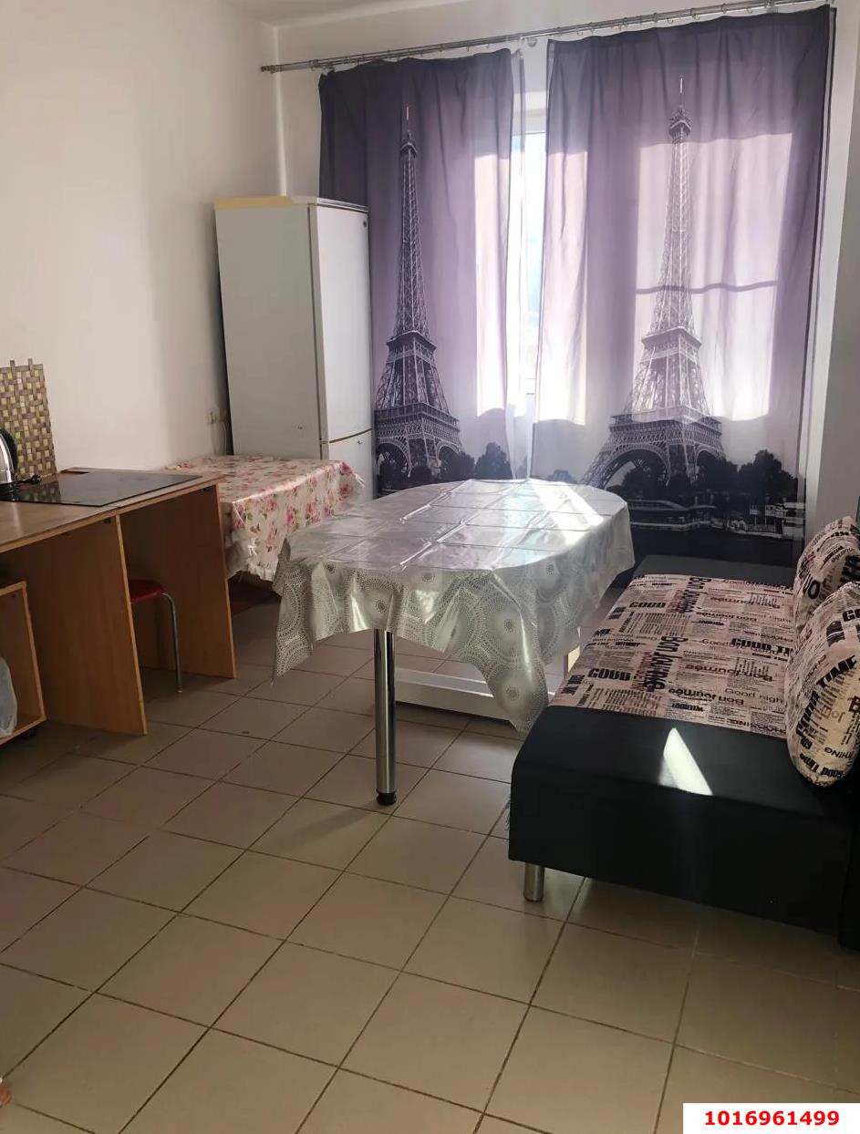 Фото №2: 1-комнатная квартира 47 м² - Краснодар, Прикубанский внутригородской округ, Фестивальный, мкр. Солнечный, ул. Памяти Чернобыльцев, 8