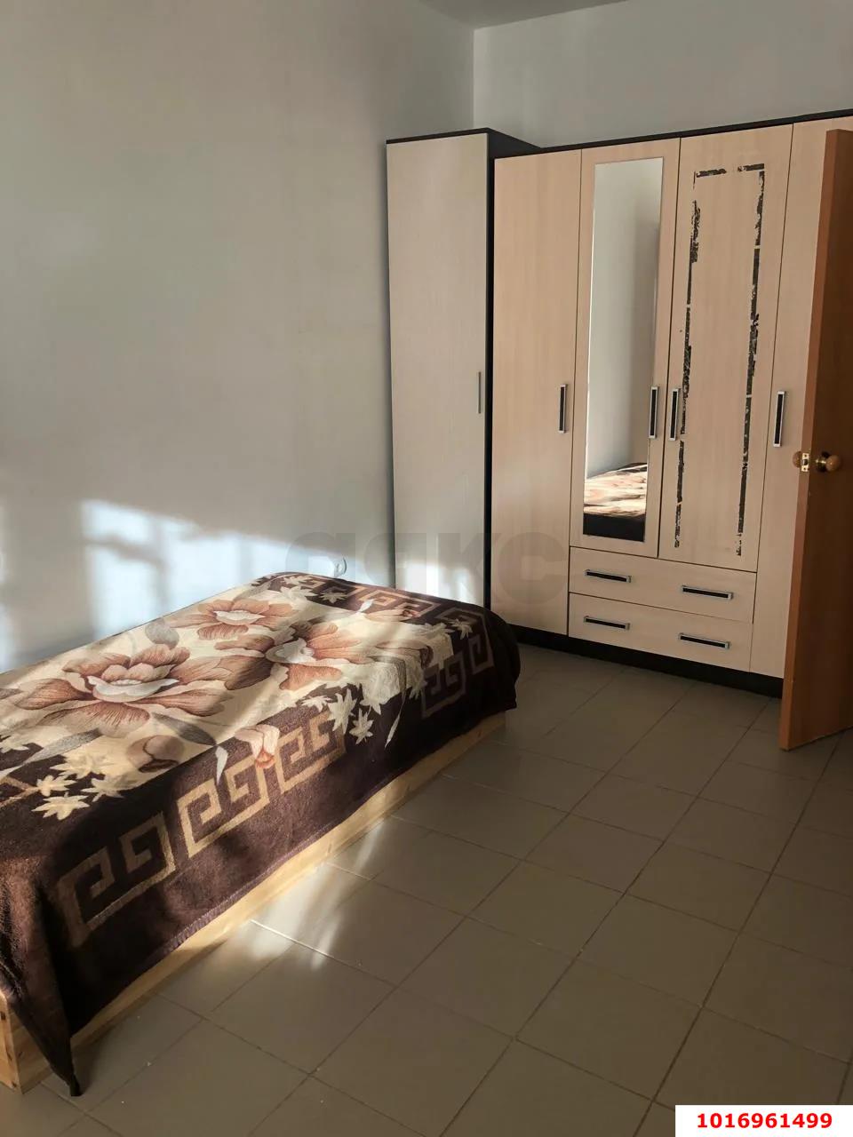 Фото №3: 1-комнатная квартира 47 м² - Краснодар, Прикубанский внутригородской округ, Фестивальный, мкр. Солнечный, ул. Памяти Чернобыльцев, 8