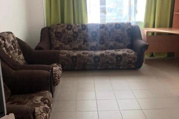 Фото №1: 1-комнатная квартира 47 м² - Краснодар, мкр. Солнечный, ул. Памяти Чернобыльцев, 8