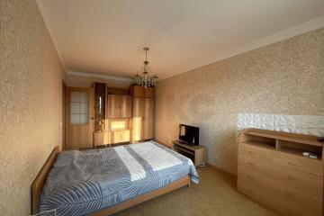 Фото №1: 1-комнатная квартира 40 м² - Краснодар, мкр. Дубинка, ул. 1-я Линия Поймы реки Кубань, 2