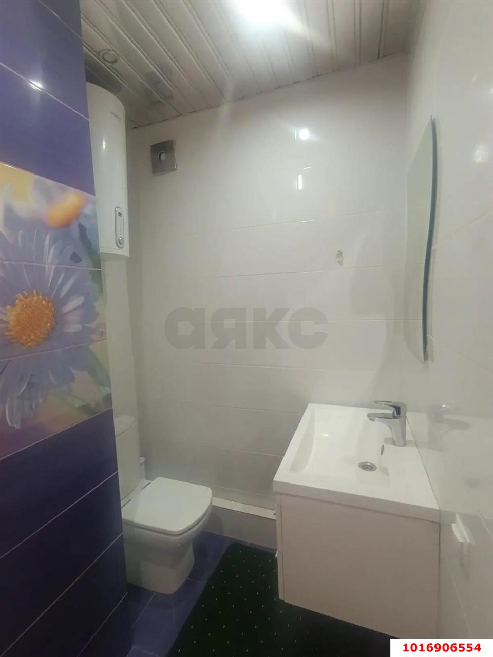 Фото №11: 2-комнатная квартира 66 м² - Краснодар, Карасунский внутригородской округ, мкр. жилой комплекс Восток, ул. Лавочкина, 29