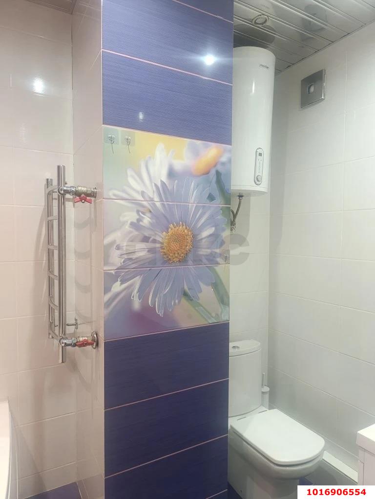 Фото №12: 2-комнатная квартира 66 м² - Краснодар, Карасунский внутригородской округ, мкр. жилой комплекс Восток, ул. Лавочкина, 29