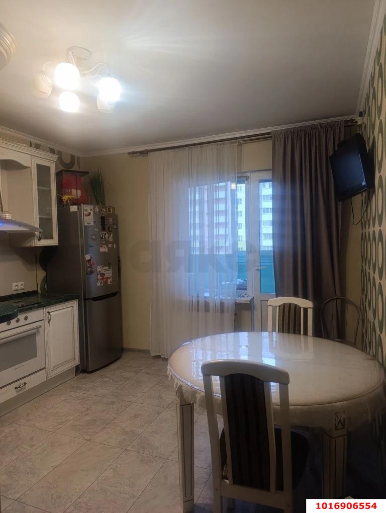 Фото №3: 2-комнатная квартира 66 м² - Краснодар, Карасунский внутригородской округ, мкр. жилой комплекс Восток, ул. Лавочкина, 29