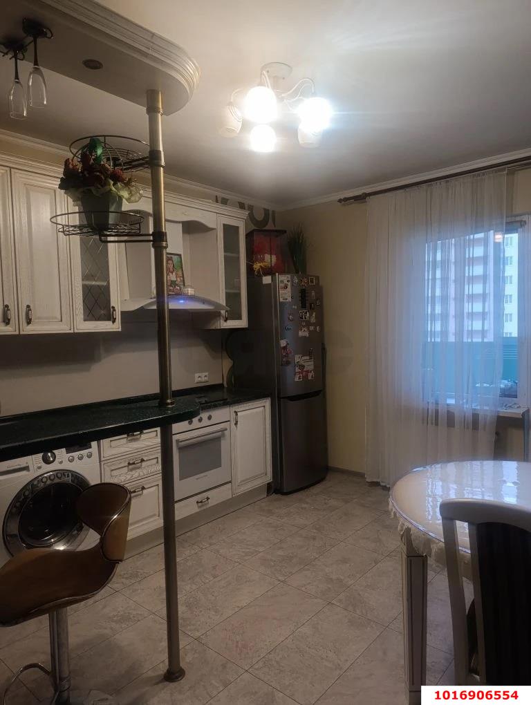 Фото №9: 2-комнатная квартира 66 м² - Краснодар, Карасунский внутригородской округ, мкр. жилой комплекс Восток, ул. Лавочкина, 29