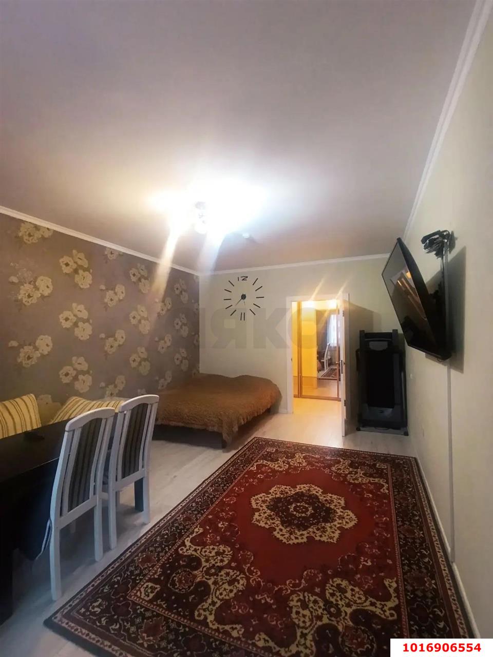 Фото №4: 2-комнатная квартира 66 м² - Краснодар, Карасунский внутригородской округ, мкр. жилой комплекс Восток, ул. Лавочкина, 29