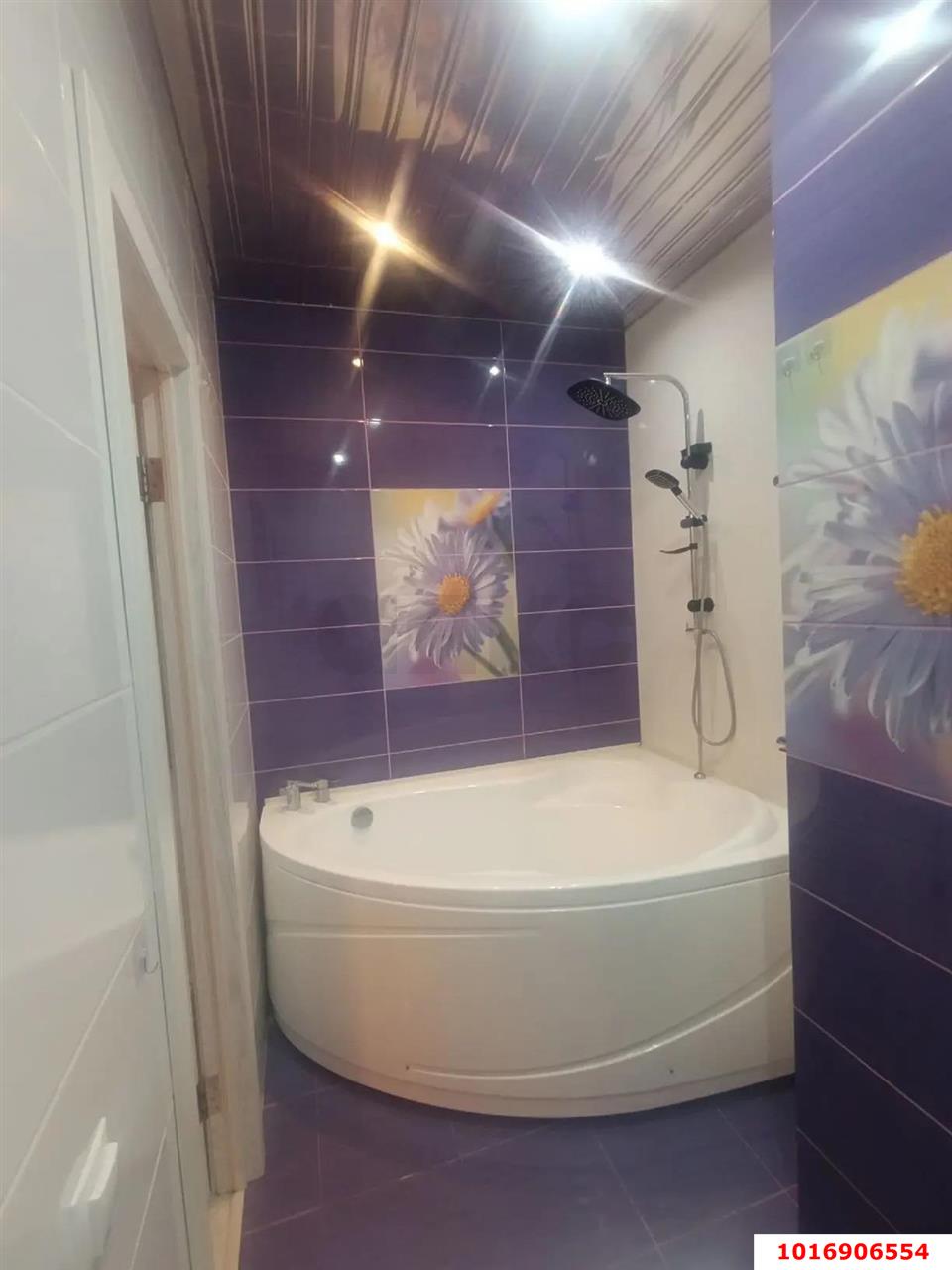 Фото №8: 2-комнатная квартира 66 м² - Краснодар, Карасунский внутригородской округ, мкр. жилой комплекс Восток, ул. Лавочкина, 29