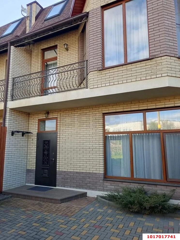 Фото №1: Дом 231 м² + 3.67 сот. - Краснодар, Центральный внутригородской округ, мкр. Черёмушки, ул. Димитрова, 4