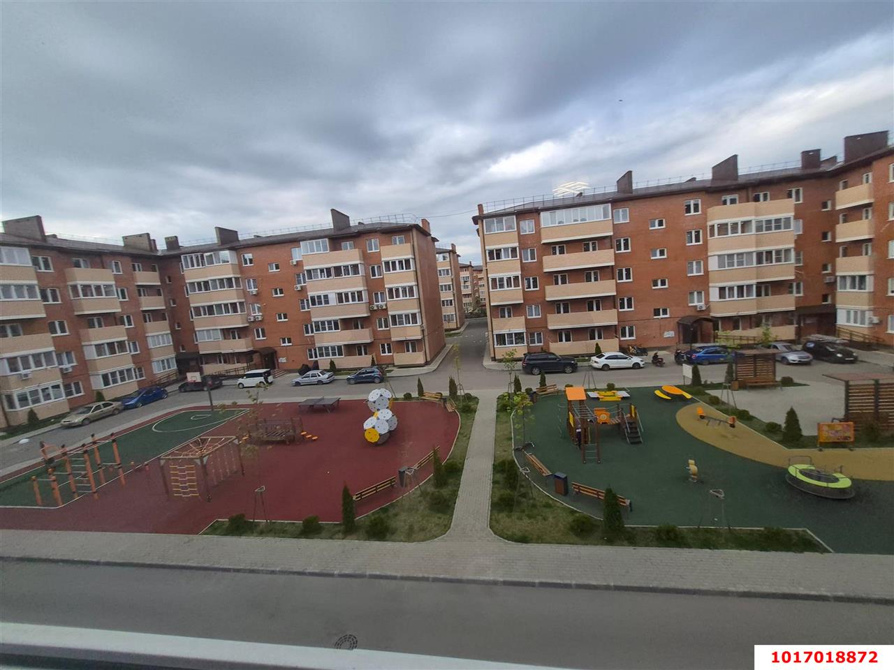 Фото №15: 1-комнатная квартира 35 м² - Новая Адыгея, мкр. ЖК Дарград, ул. Тургеневское шоссе, 33/4к45