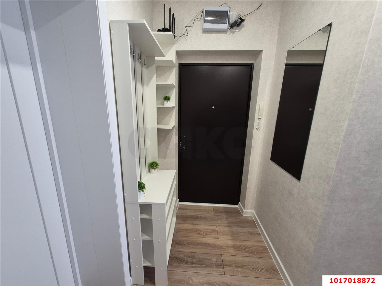 Фото №14: 1-комнатная квартира 35 м² - Новая Адыгея, мкр. ЖК Дарград, ул. Тургеневское шоссе, 33/4к45