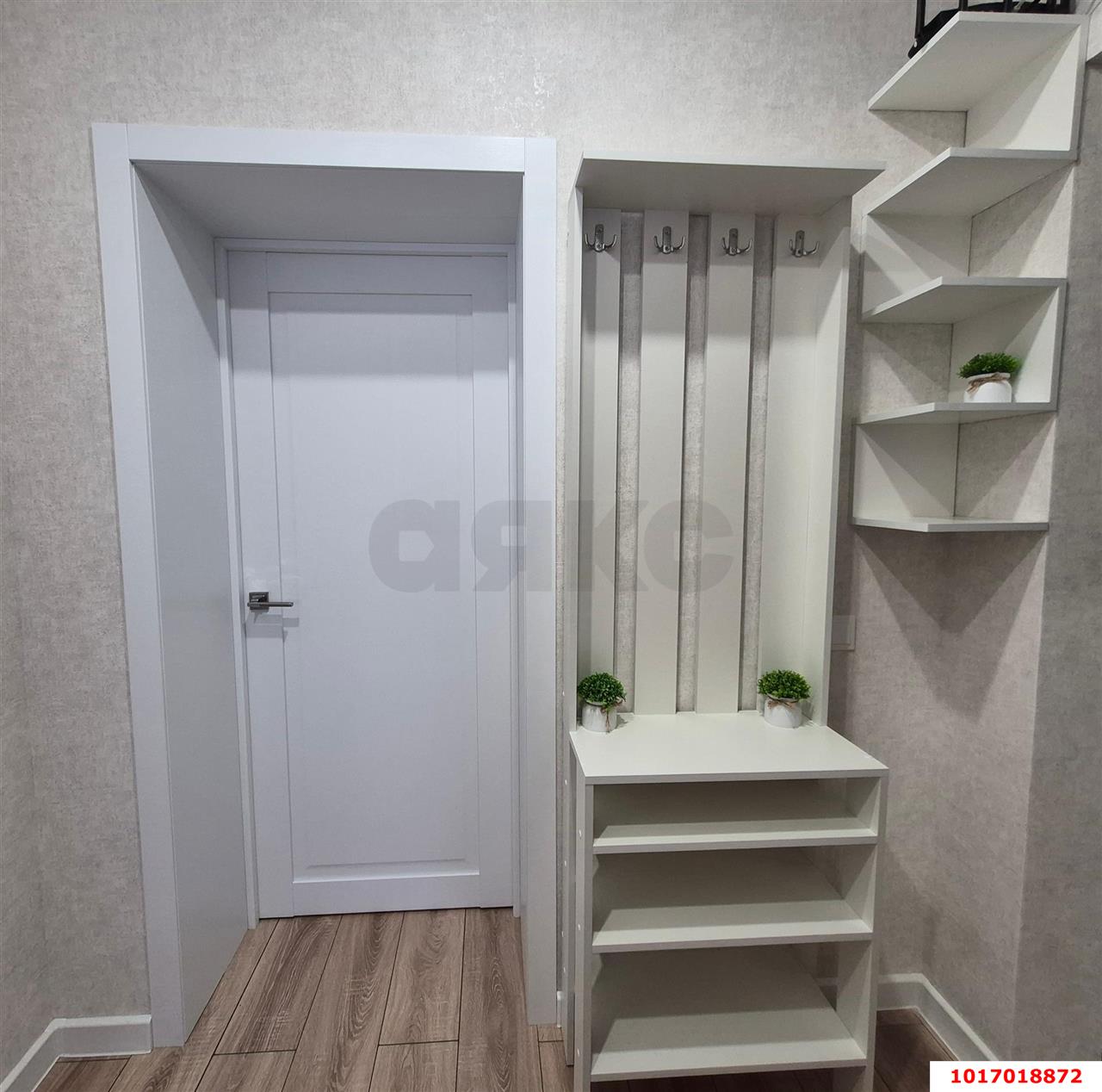 Фото №13: 1-комнатная квартира 35 м² - Новая Адыгея, мкр. ЖК Дарград, ул. Тургеневское шоссе, 33/4к45