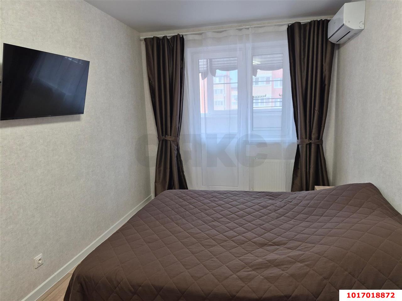 Фото №7: 1-комнатная квартира 35 м² - Новая Адыгея, мкр. ЖК Дарград, ул. Тургеневское шоссе, 33/4к45