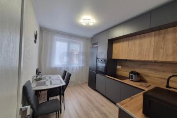 Фото №1: 1-комнатная квартира 35 м² - Новая Адыгея, мкр. ЖК Дарград, ул. Тургеневское шоссе, 33/4к45