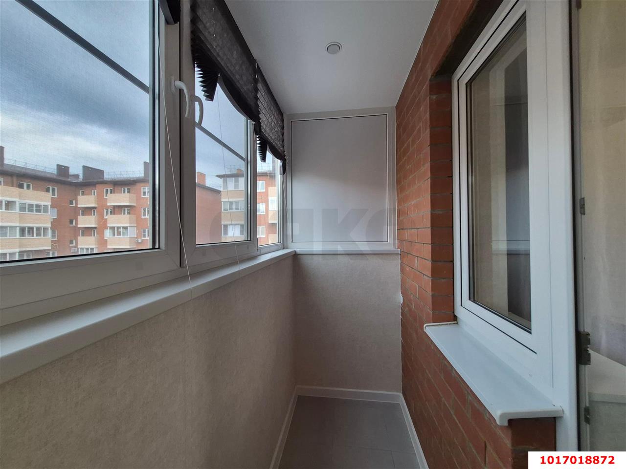 Фото №10: 1-комнатная квартира 35 м² - Новая Адыгея, мкр. ЖК Дарград, ул. Тургеневское шоссе, 33/4к45