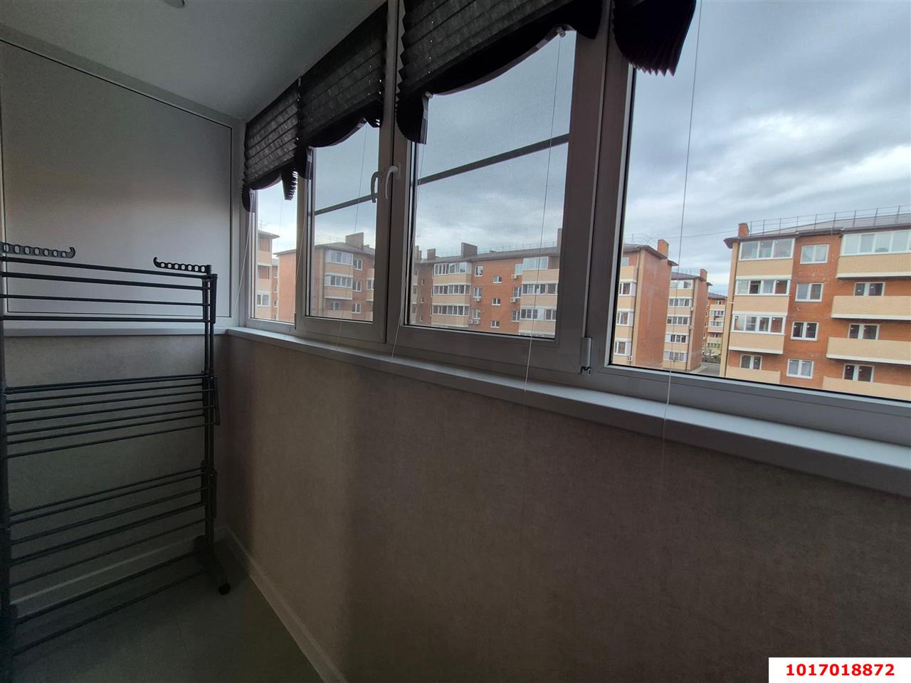 Фото №9: 1-комнатная квартира 35 м² - Новая Адыгея, мкр. ЖК Дарград, ул. Тургеневское шоссе, 33/4к45