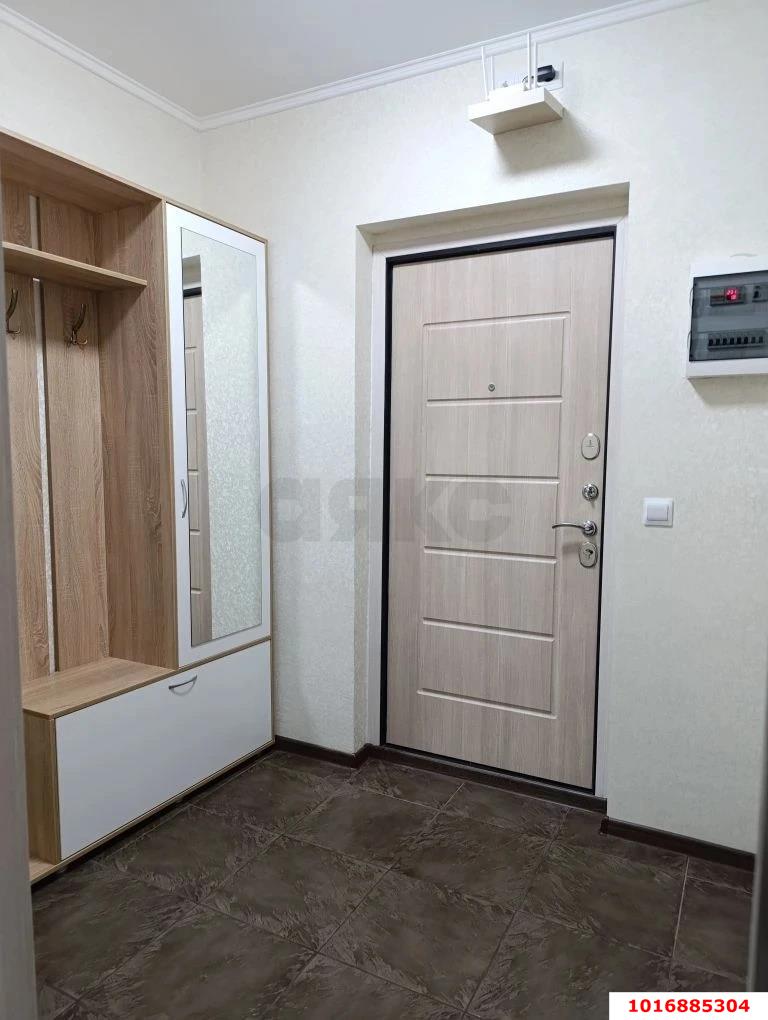 Фото №8: 1-комнатная квартира 41 м² - Краснодар, Прикубанский внутригородской округ, Калинино, имени Петра Метальникова, мкр. ЖК Арбатский, ул. Цезаря Куникова, 18лит4