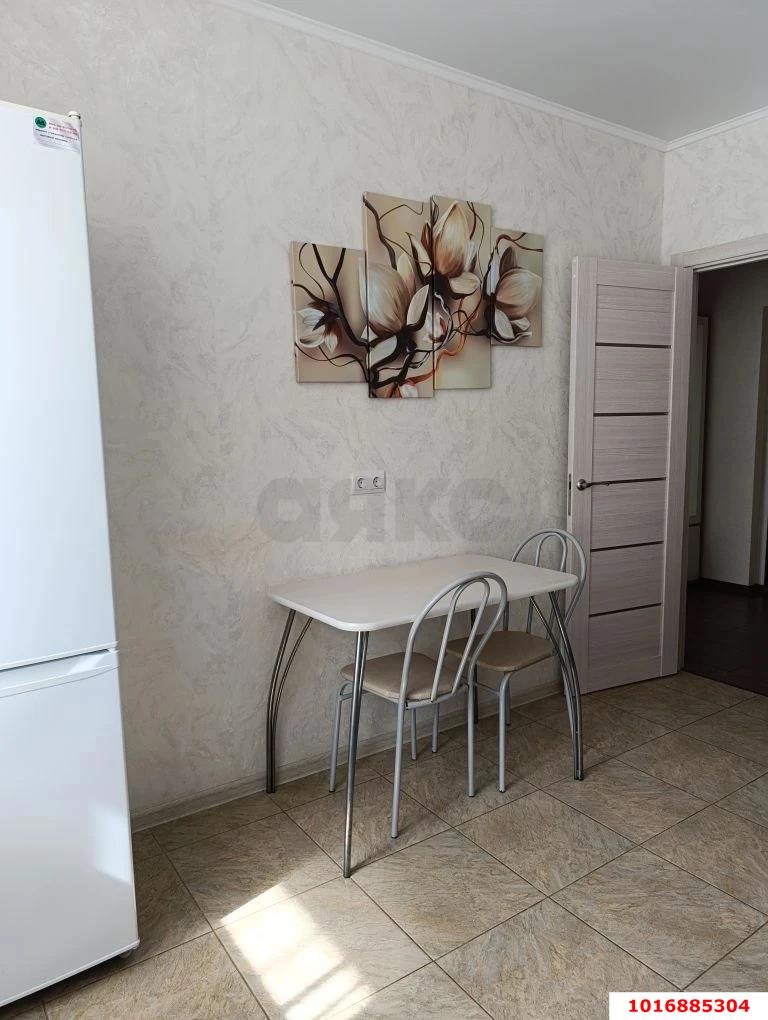 Фото №5: 1-комнатная квартира 41 м² - Краснодар, Прикубанский внутригородской округ, Калинино, имени Петра Метальникова, мкр. ЖК Арбатский, ул. Цезаря Куникова, 18лит4