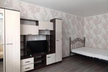 Фото №1: 1-комнатная квартира 41 м² - Краснодар, мкр. ЖК Арбатский, ул. Цезаря Куникова, 18лит4