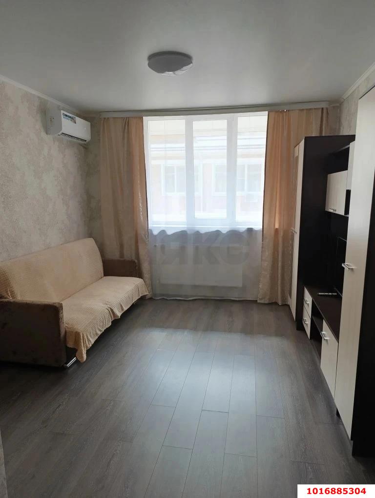 Фото №7: 1-комнатная квартира 41 м² - Краснодар, Прикубанский внутригородской округ, Калинино, имени Петра Метальникова, мкр. ЖК Арбатский, ул. Цезаря Куникова, 18лит4