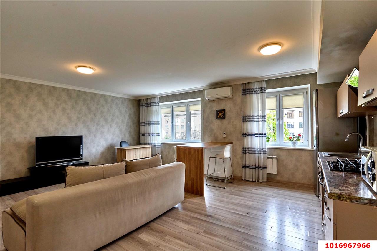 Фото №4: 2-комнатная квартира 53 м² - Краснодар, Центральный внутригородской округ, мкр. Центральный, ул. Красная, 156