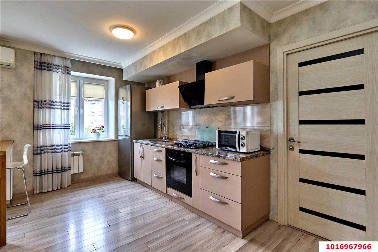 Фото №5: 2-комнатная квартира 53 м² - Краснодар, Центральный внутригородской округ, мкр. Центральный, ул. Красная, 156