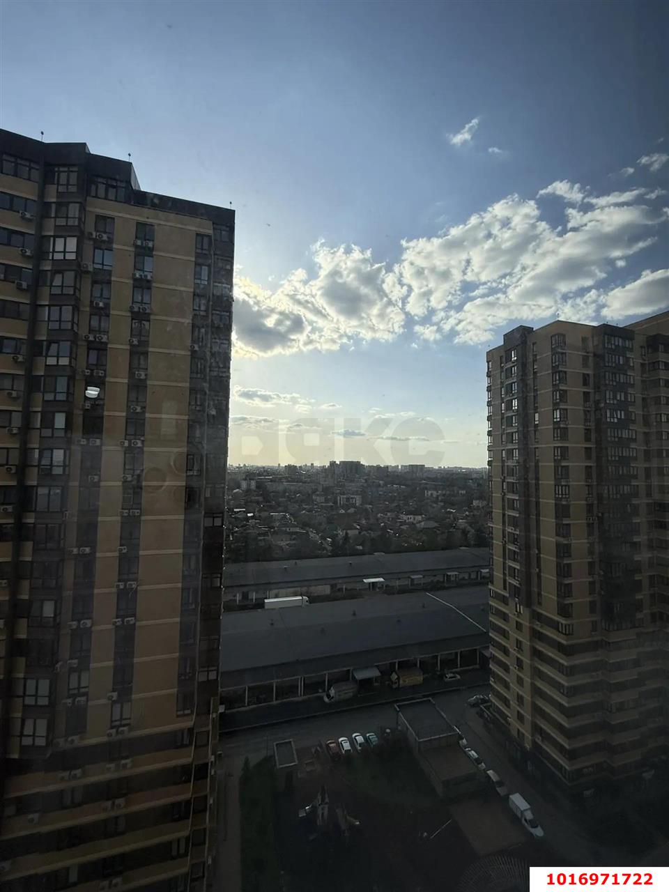 Фото №18: 1-комнатная квартира 45 м² - Краснодар, Карасунский внутригородской округ, Хлопчато-бумажный Комбинат, мкр. жилой комплекс Галактика, ул. Уральская, 71