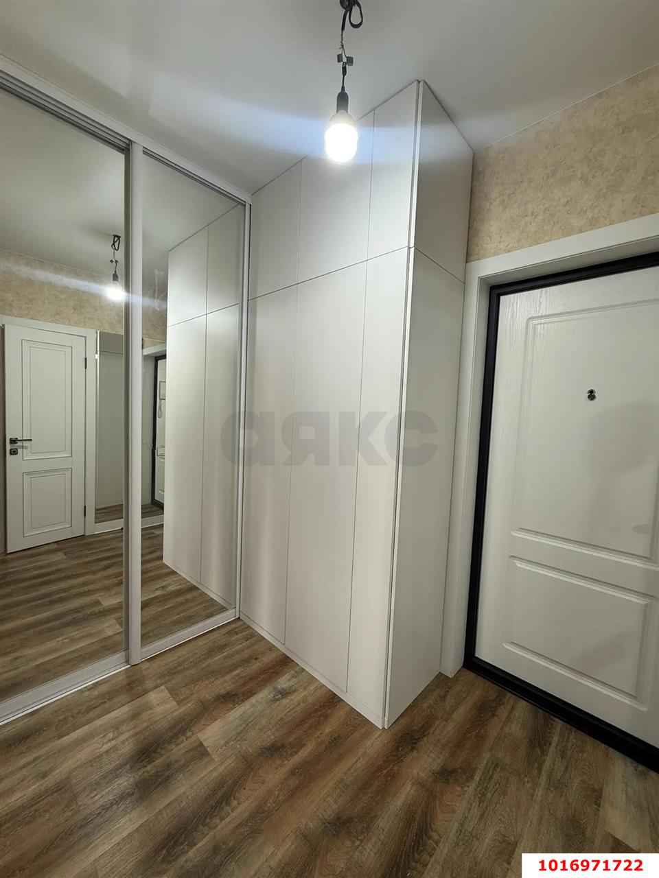 Фото №9: 1-комнатная квартира 45 м² - Краснодар, Карасунский внутригородской округ, Хлопчато-бумажный Комбинат, мкр. жилой комплекс Галактика, ул. Уральская, 71