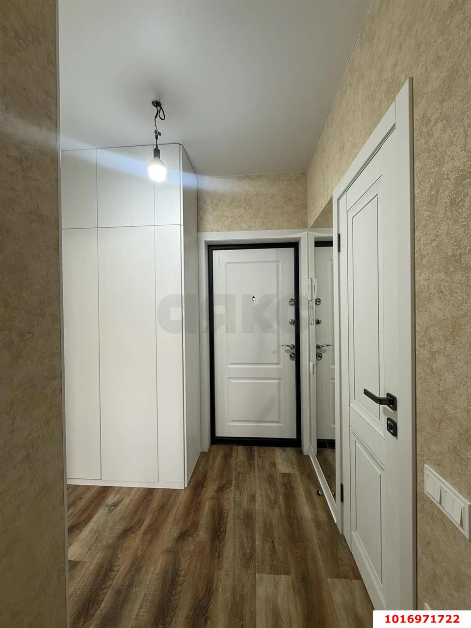 Фото №11: 1-комнатная квартира 45 м² - Краснодар, Карасунский внутригородской округ, Хлопчато-бумажный Комбинат, мкр. жилой комплекс Галактика, ул. Уральская, 71