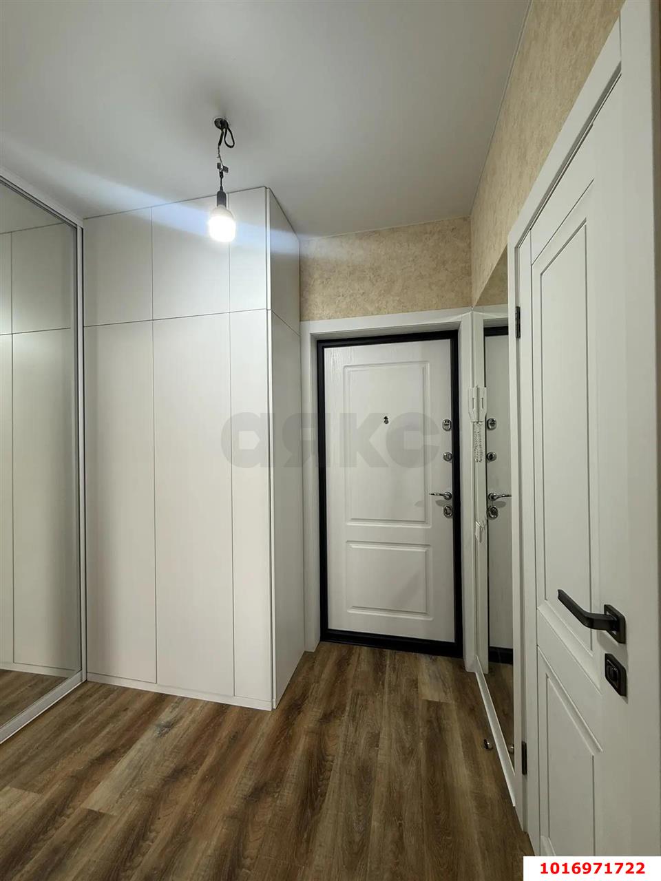 Фото №12: 1-комнатная квартира 45 м² - Краснодар, Карасунский внутригородской округ, Хлопчато-бумажный Комбинат, мкр. жилой комплекс Галактика, ул. Уральская, 71