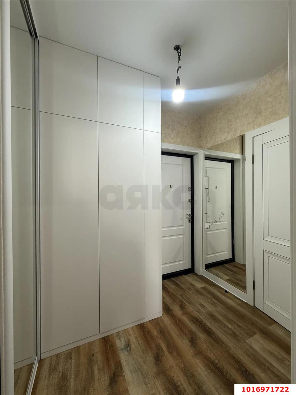 Фото №10: 1-комнатная квартира 45 м² - Краснодар, Карасунский внутригородской округ, Хлопчато-бумажный Комбинат, мкр. жилой комплекс Галактика, ул. Уральская, 71