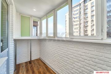 Фото №1: 1-комнатная квартира 37 м² - Краснодар, мкр. жилой комплекс Галактика, ул. Уральская, 71