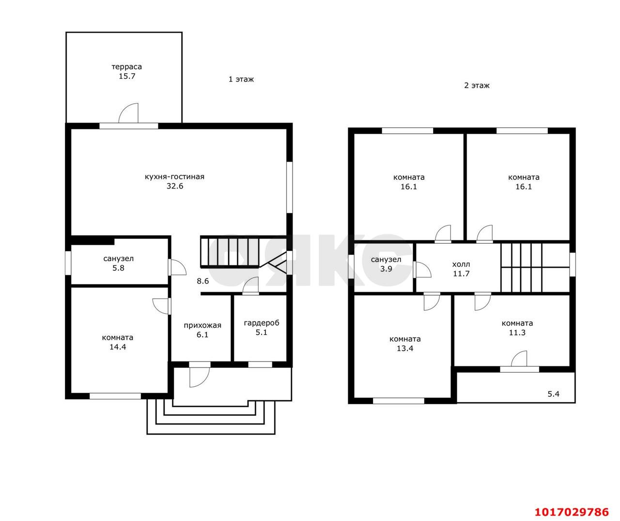 Фото №18: Дом 176 м² + 6.44 сот. - Старобжегокай, ул. Северная Дамба, 1/1В