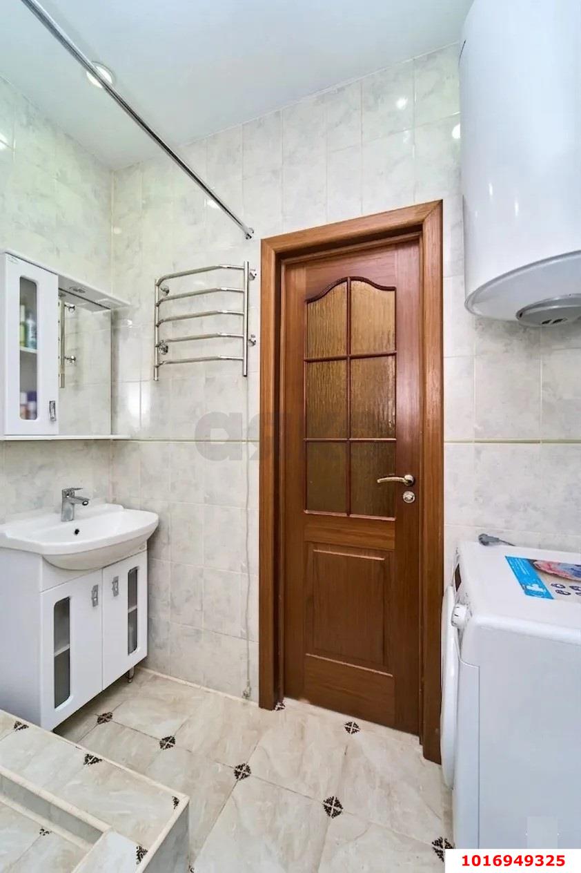 Фото №11: 1-комнатная квартира 37 м² - Краснодар, Карасунский внутригородской округ, Хлопчато-бумажный Комбинат, мкр. жилой комплекс Аквамарин, ул. Уральская, 75к2